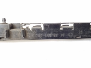 Mercedes Benz C-Class 204 (2007–2014) Rear bumper bracket A2048800630 - 2