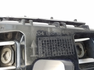 Mercedes Benz C-Class 204 (2007–2014) Rear bumper bracket A2048851365 - 2