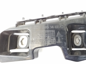 Mercedes Benz C-Class 204 (2007–2014) Rear bumper bracket A2048851465 - 3
