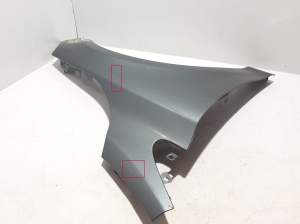 VOLVO V40 (2012–2019) Front fender 31301262 - 3