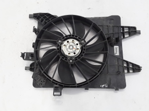 RENAULT Kangoo (2008–2020) Kühlerlüfter 921206476R - 2
