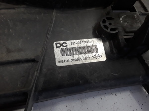 RENAULT Kangoo (2008–2020) Kühlerlüfter 921206476R - 4