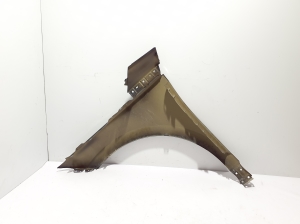 Skoda Enyaq iV I (2020–2026) Front fender 5LA821022A - 3