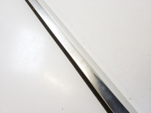 Mercedes Benz E-Class W207 (2009–2017) Rear quarter window outer molding A2076730283 - 2