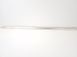 Rear quarter window outer molding - A2076730283