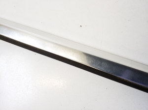 Mercedes Benz E-Class W207 (2009–2017) Rear quarter window outer molding A2076730283 - 3