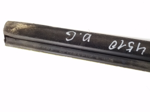 Mercedes Benz E-Class W207 (2009–2017) Rear quarter window outer molding A2076730283 - 4