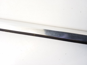 Mercedes Benz E-Class W207 (2009–2017) Rear quarter window outer molding A2076730183 - 3
