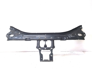 Radiator support and its parts