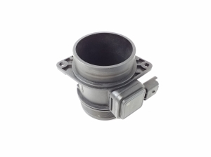 Land Rover Range Rover III (2002–2012) Mass air flow sensor 4R8Q12B579AC - 3