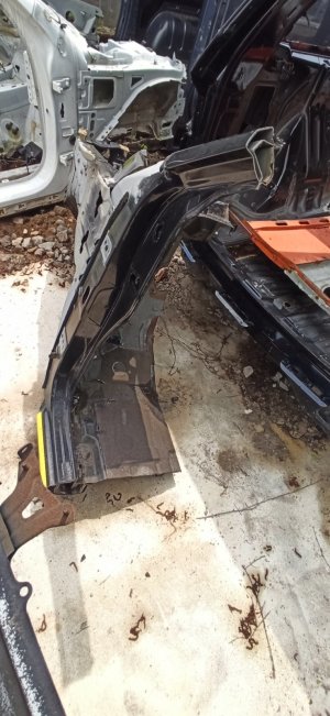 RENAULT Alaskan (2017–2026) Front outrigger F41014KJKE - 2