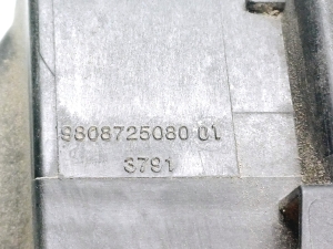 Citroen Jumpy (2016–2026) Tankdeckel 9808725080 - 2