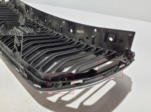 VOLVO XC40 (2017–2026) Kühlergrill 31457342 - 2