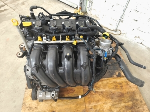 FIAT 500X (334) (2014–2026) Engine 55263842 - 2