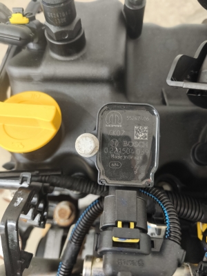 FIAT 500X (334) (2014–2026) Engine 55263842 - 12
