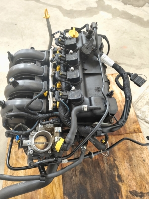 FIAT 500X (334) (2014–2026) Engine 55263842 - 4