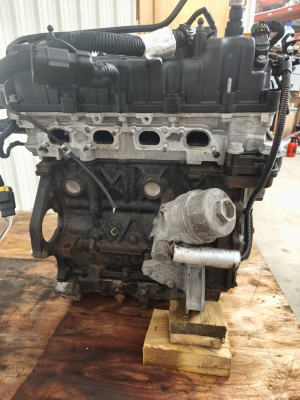 FIAT 500X (334) (2014–2026) Engine 55263842 - 5