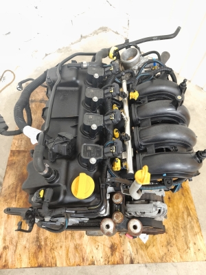 FIAT 500X (334) (2014–2026) Engine 55263842 - 6