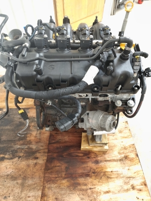 FIAT 500X (334) (2014–2026) Engine 55263842 - 7