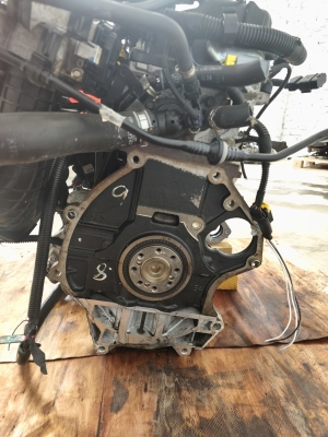 FIAT 500X (334) (2014–2026) Engine 55263842 - 8