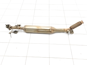   Filtre DPF 