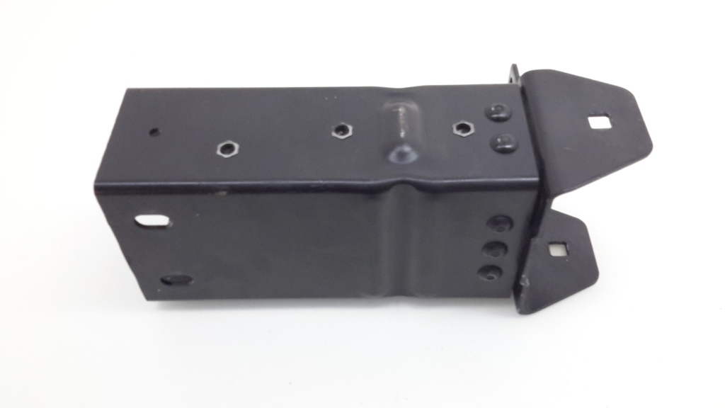 MERCEDES-BENZ S-Class W220 (1998-2005) Bumper Reinforcement Extension Right Side 20972103