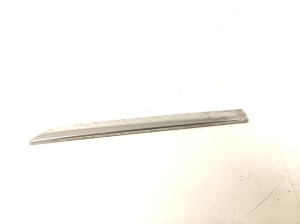 Mercedes Benz C-Class 204 (2007–2014) Front fender molding A2046903162 - 4