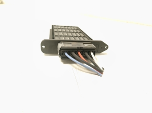 FIAT 500X (334) (2014–2026) Heater heating element 710261080300 - 3