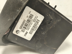 FIAT 500X (334) (2014–2026) ABS unit 52080851 - 2