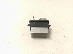   Cabin shoulder motor resistance  - A43002400 