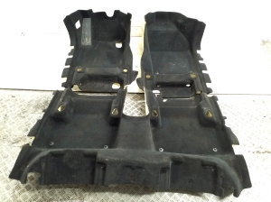 VOLVO XC60 (2017–2026) Moquette d’habitacle