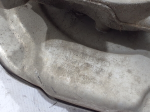 VOLVO XC60 (2017–2026) Moyeu arrière 32395005 - 2