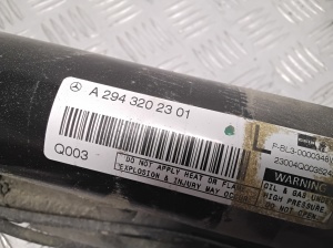 Mercedes Benz EQE X294 (2022–2026) Eesmine amortisaator A2943202301 - 5
