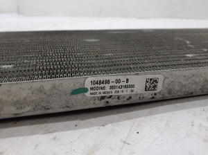 Tesla Model X X (2015–2026) Other radiator 104849800B - 2