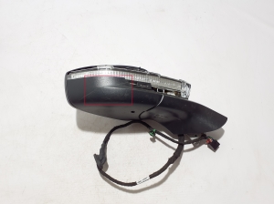 Volkswagen ID.4 I (2020–2026) Side mirror and its parts 11B857502AH - 2