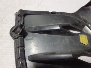 Volkswagen ID.4 I (2020–2026) Front bumper lower grille 11A807820A - 2