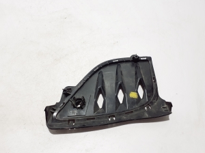 Volkswagen ID.4 I (2020–2026) Front bumper lower grille 11A807820A - 3