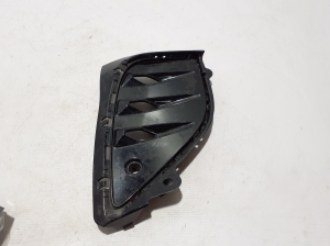 Front bumper lower grille - 11A807820A