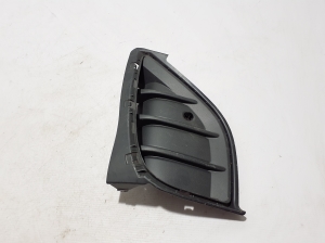 Front bumper lower grille - 11A807819
