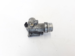  Accelerator valve 