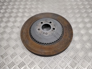Front brake disc - A2974210700