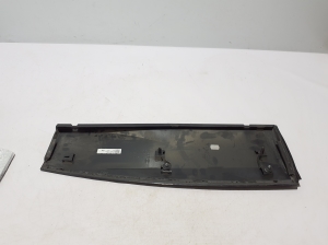 Volkswagen ID.4 I (2020–2026) Rear side door molding 11A854950C - 2