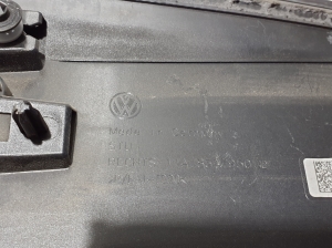 Volkswagen ID.4 I (2020–2026) Rear side door molding 11A854950C - 4