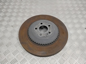   Bremsscheibe vorne  - A2974210700 