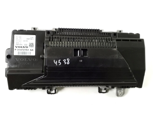 VOLVO XC60 (2017–2026) Instrument cluster 31472761 - 3