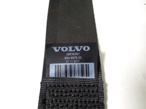 VOLVO XC60 (2017–2026) Tagumine turvavöö 39838361 - 2