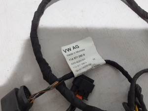 Volkswagen ID.4 I (2020–2026) Front parking sensor wiring 11A971095N - 2