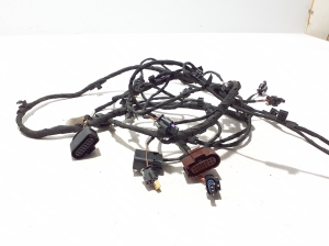 Volkswagen ID.4 I (2020–2026) Front parking sensor wiring 11A971095N - 4