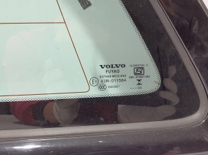 VOLVO XC60 (2017–2026) Vitre de custode arrière 32219173 - 2