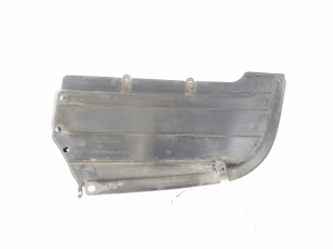 Mercedes Benz C-Class 204 (2007–2014) Unterbodenschutz hinten A2046100908 - 2